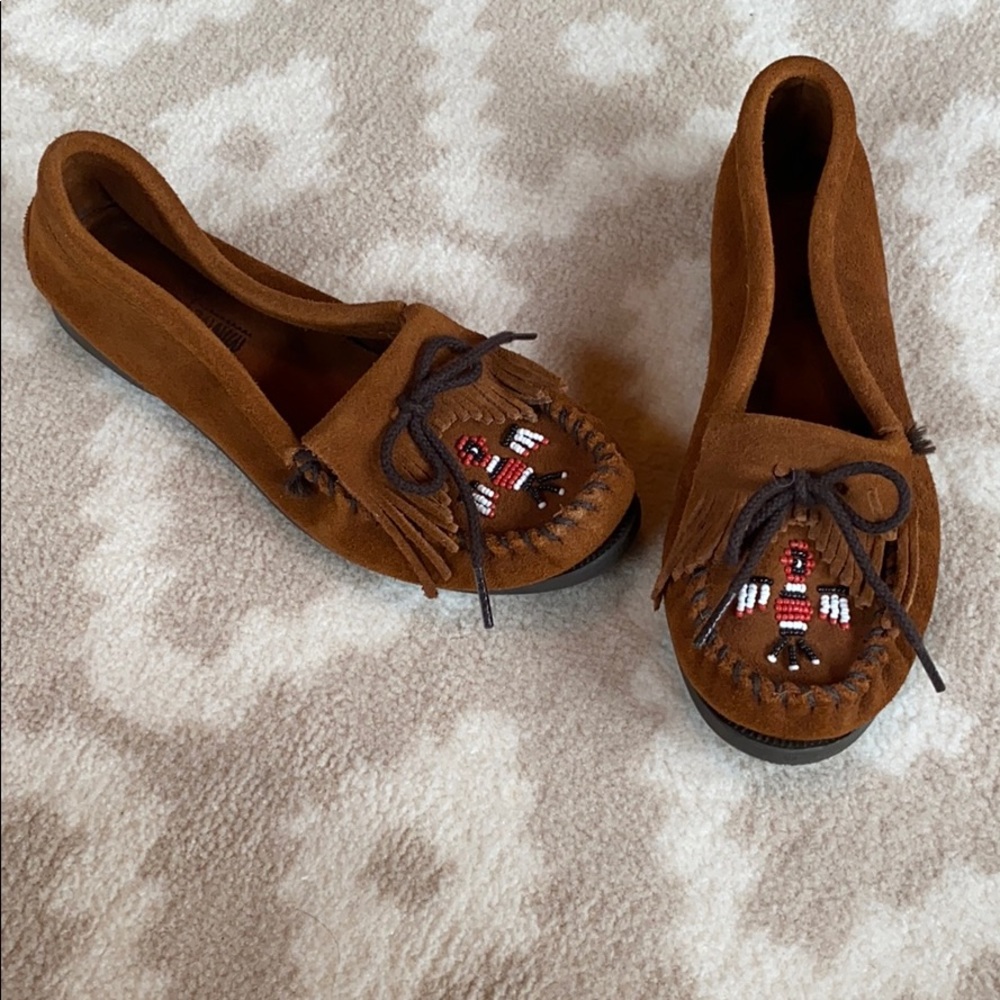 Moccasins